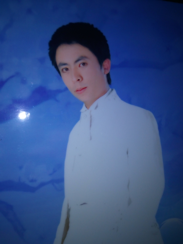 小飞的第一张照片--曲靖中老年相亲网