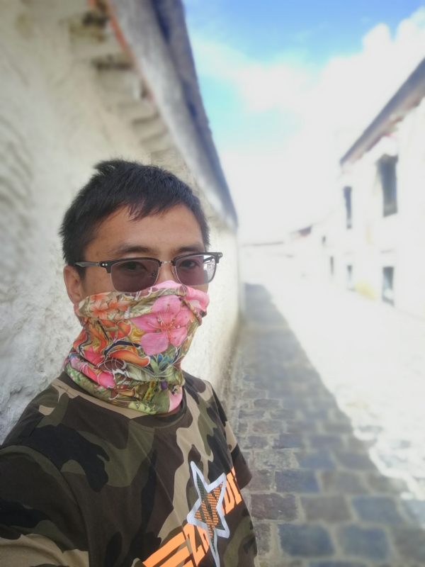 默语的第一张照片--曲靖中老年相亲网