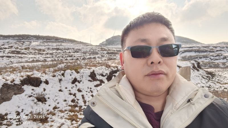 碧波绿叶的第一张照片--曲靖中老年相亲网